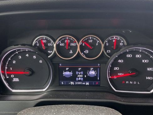 Used 2022 Chevrolet Silverado 2500 LTZ w/ Gooseneck/5TH Wheel Package image 16