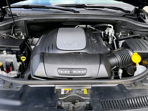 Certified 2021 Dodge Durango Citadel w/ Premium Entertainment Group image 39