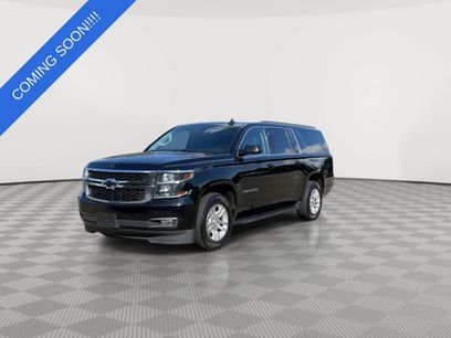 Used 2019 Chevrolet Suburban LT