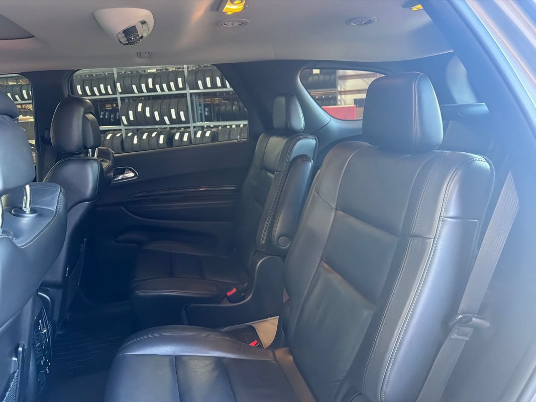 Used 2015 Dodge Durango Limited w/ Nav & Power Liftgate Group AWD/4WD image 12