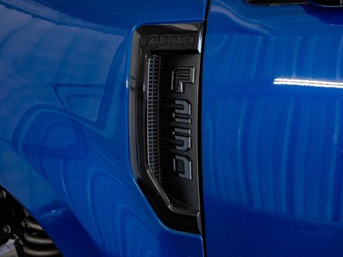 Used 2022 Ford F250 Lariat w/ Lariat Ultimate Package image 53