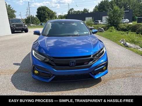 Used 2020 Honda Civic Si image 3