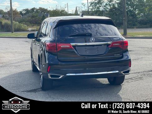 Used 2020 Acura MDX SH-AWD w/Technology Pkg image 6