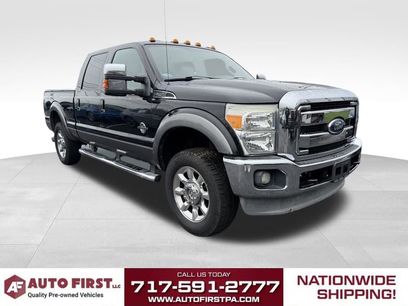 Used 2011 Ford F250 Lariat w/ Lariat Ultimate Pkg