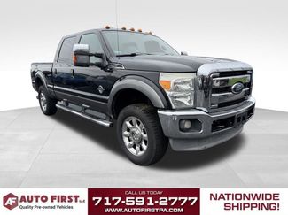 Used 2011 Ford F250 Lariat w/ Lariat Ultimate Pkg video 1