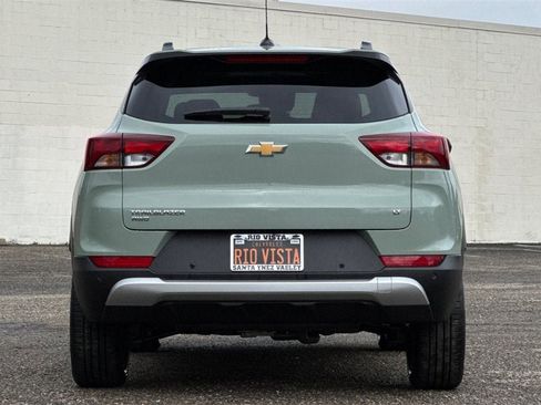 New 2026 Chevrolet TrailBlazer LT image 5