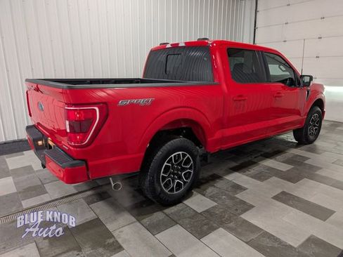 Used 2023 Ford F150 XLT w/ Equipment Group 302A High image 5