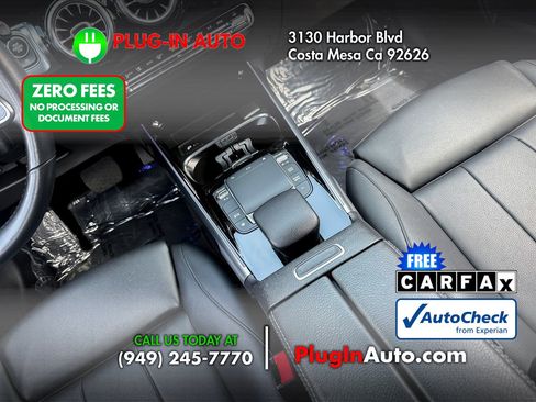 Used 2021 Mercedes-Benz GLB 250 image 15