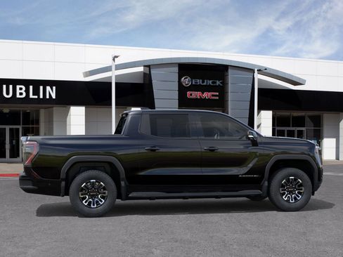 New 2026 GMC Sierra EV Elevation w/ Premium Package AWD/4WD image 3
