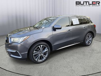 Used 2019 Acura MDX FWD w/ Technology Package