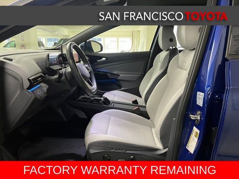 Used 2021 Volkswagen ID.4 Pro S image 12