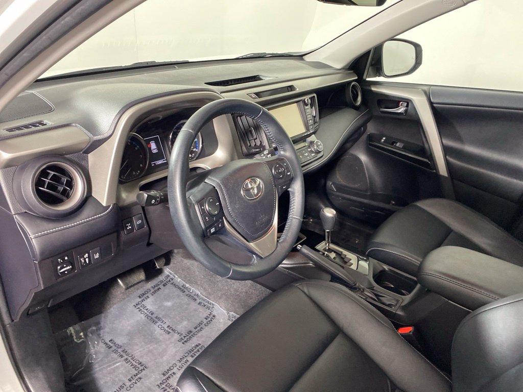 Used 2016 Toyota RAV4 Limited AWD/4WD image 12
