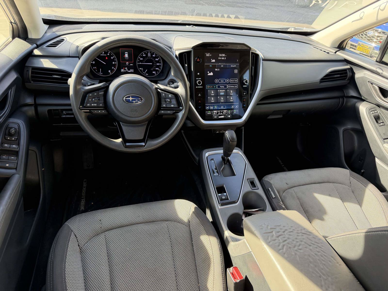 Used 2024 Subaru Crosstrek 2.0i Premium w/ Crosstrek Mirror Package AWD/4WD image 25