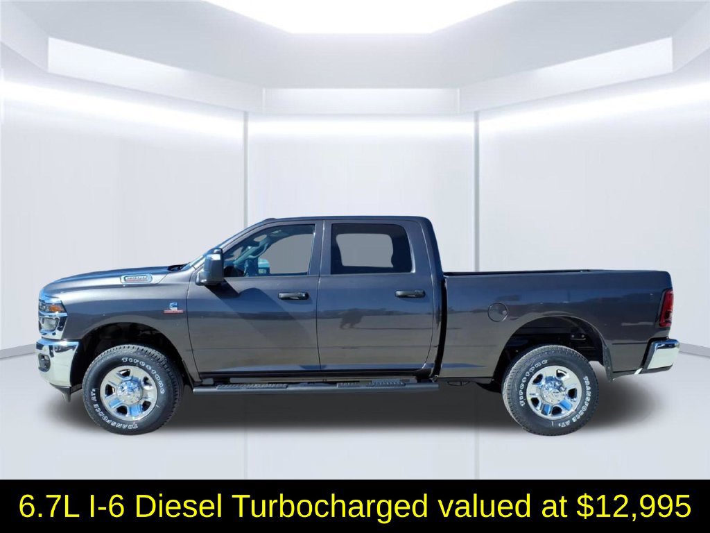 New 2026 RAM 2500 Tradesman AWD/4WD image 2
