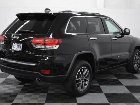 Used 2022 Jeep Grand Cherokee Limited image 6