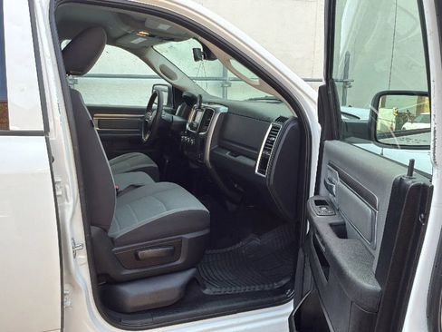 Used 2022 RAM 1500 Classic SLT w/ Protection Group image 22