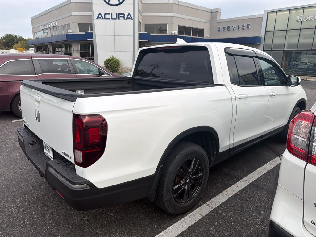 Used 2019 Honda Ridgeline Sport image 8