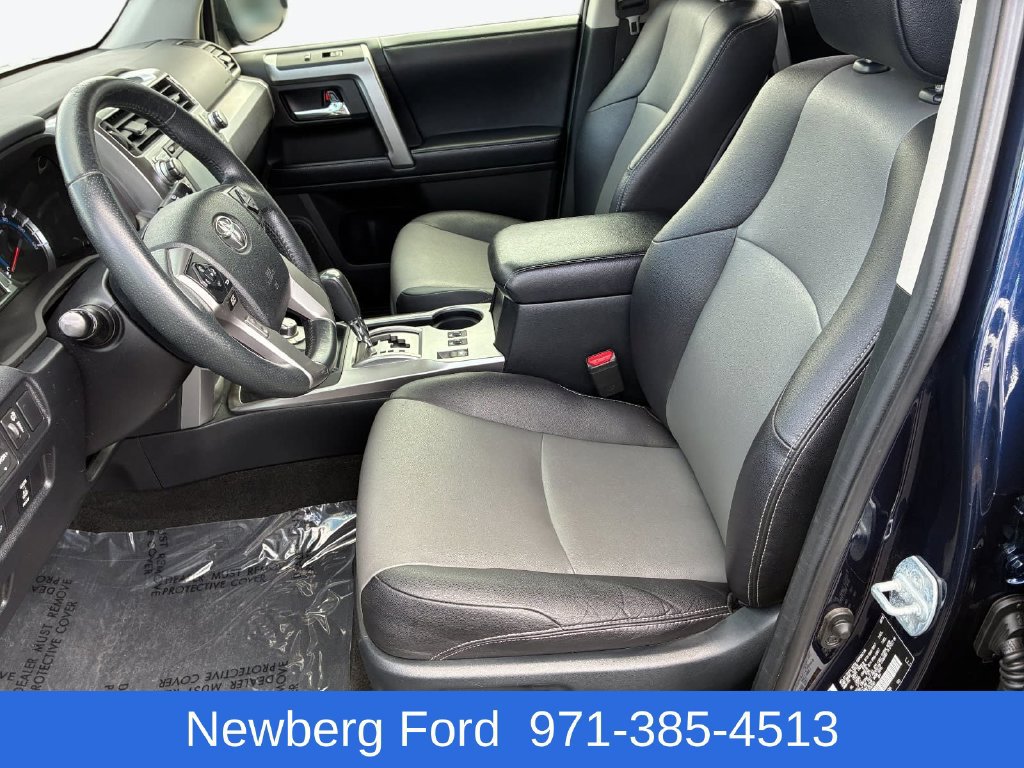 Used 2018 Toyota 4Runner SR5 Premium AWD/4WD image 24
