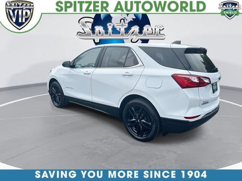 Certified 2021 Chevrolet Equinox LT AWD/4WD image 8