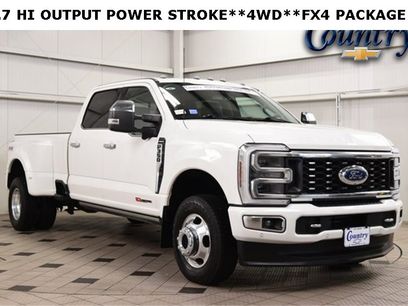 Used 2024 Ford F350 Limited w/ FX4 Off-Road Package