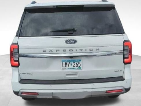 Used 2024 Ford Expedition Max Limited image 8