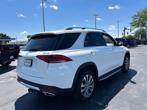 Used 2020 Mercedes-Benz GLE 350 4MATIC image 7