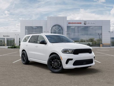 New 2026 Dodge Durango GT w/ Blacktop Package RWD image 6
