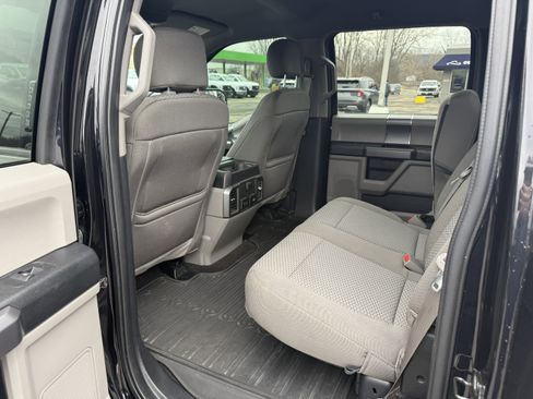 Certified 2019 Ford F150 XLT w/ Equipment Group 302A Luxury image 9