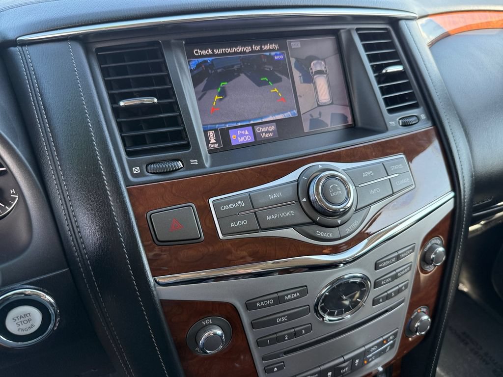 Used 2019 INFINITI QX80 Luxe RWD image 19