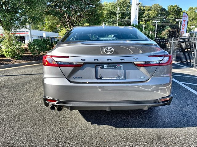 Used 2026 Toyota Camry SE FWD image 7