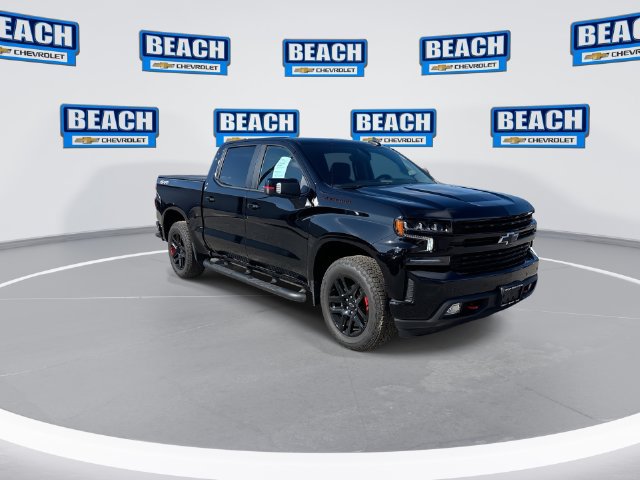 Used 2022 Chevrolet Silverado 1500 RST w/ Redline Edition AWD/4WD image 2