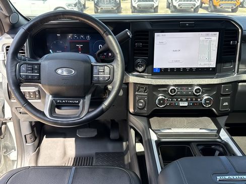 Used 2025 Ford F450 Platinum AWD/4WD image 7