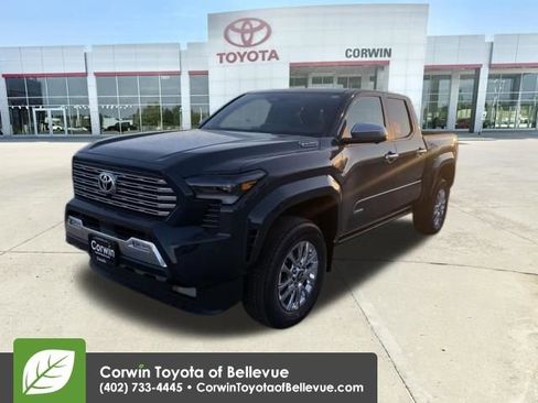 New 2026 Toyota Tacoma Limited image 7