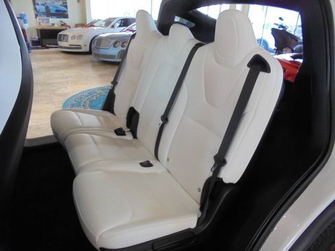 Used 2018 Tesla Model X P100D AWD/4WD image 13