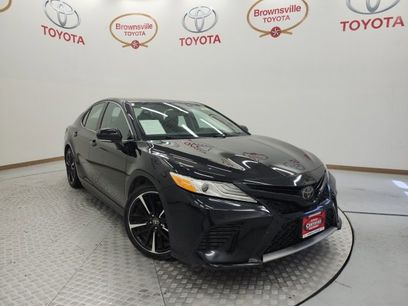 Used 2020 Toyota Camry XSE