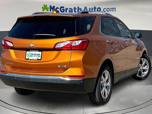 Used 2018 Chevrolet Equinox Premier image 7