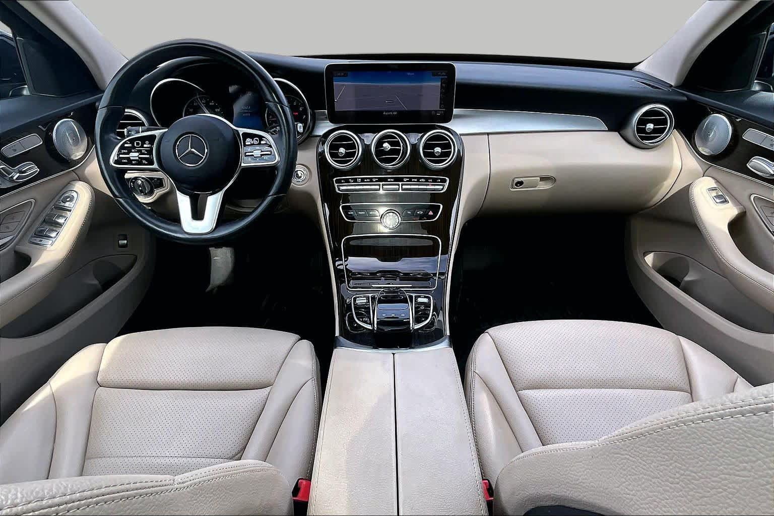 Used 2019 Mercedes-Benz C 300 4MATIC Sedan image 16