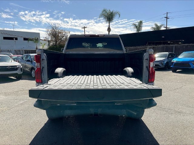 New 2026 Chevrolet Silverado 2500 Custom w/ Custom Value Package AWD/4WD image 13