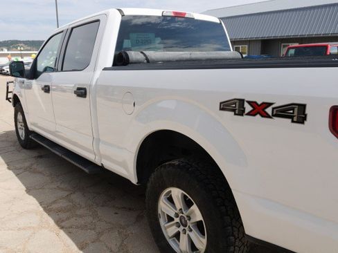 Used 2016 Ford F150 XLT w/ Trailer Tow Package AWD/4WD image 8