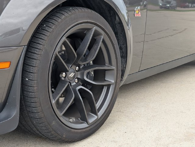 Used 2022 Dodge Challenger R/T Scat Pack RWD image 9