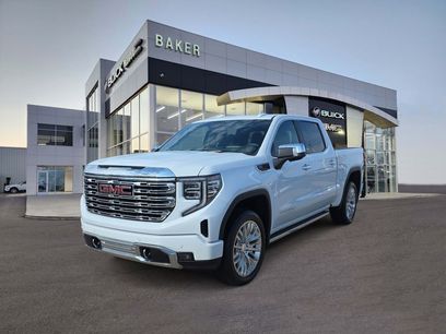 New 2026 GMC Sierra 1500 Denali