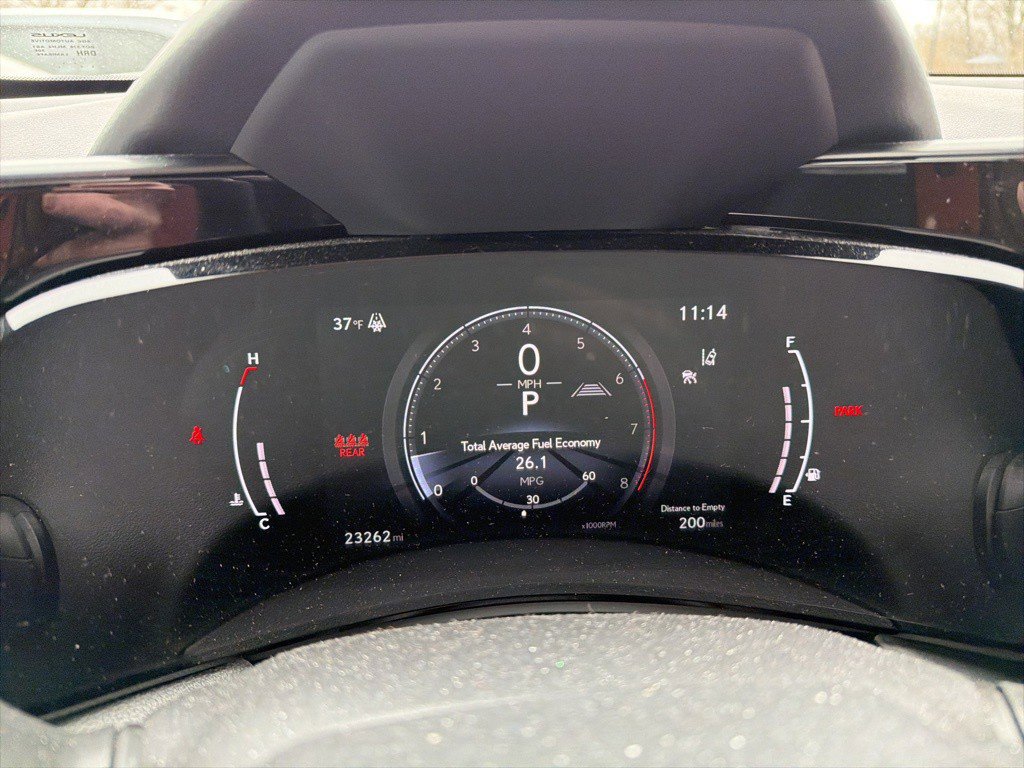Used 2024 Lexus NX 350 AWD w/ Vision Package image 35