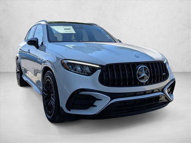 New 2026 Mercedes-Benz GLC 43 AMG 4MATIC image 7