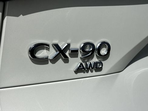 Used 2025 MAZDA CX-90 3.3 Turbo S w/ Premium Package AWD/4WD image 15