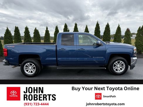Used 2017 Chevrolet Silverado 1500 LT w/ All Star Edition image 1