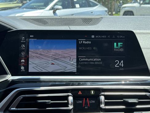 Used 2021 BMW X7 xDrive40i w/ M Sport Package AWD/4WD image 24