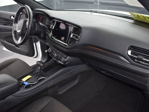 Used 2024 Dodge Durango SXT image 35