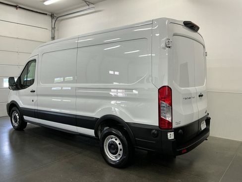Used 2024 Ford Transit 250 148 Medium Roof w/ Load Area Protection Package RWD image 4