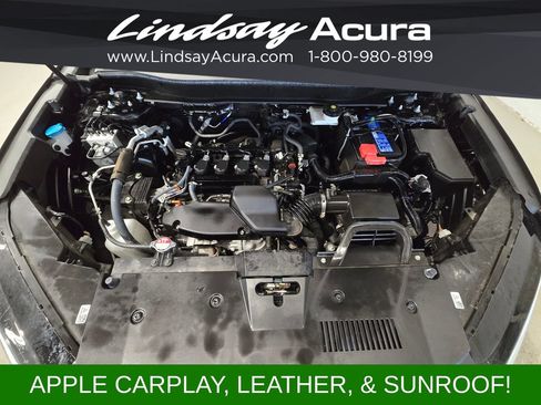 Used 2024 Honda CR-V EX-L image 24