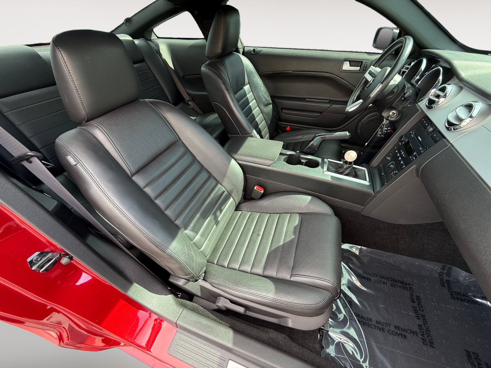 Used 2007 Ford Mustang GT RWD image 19